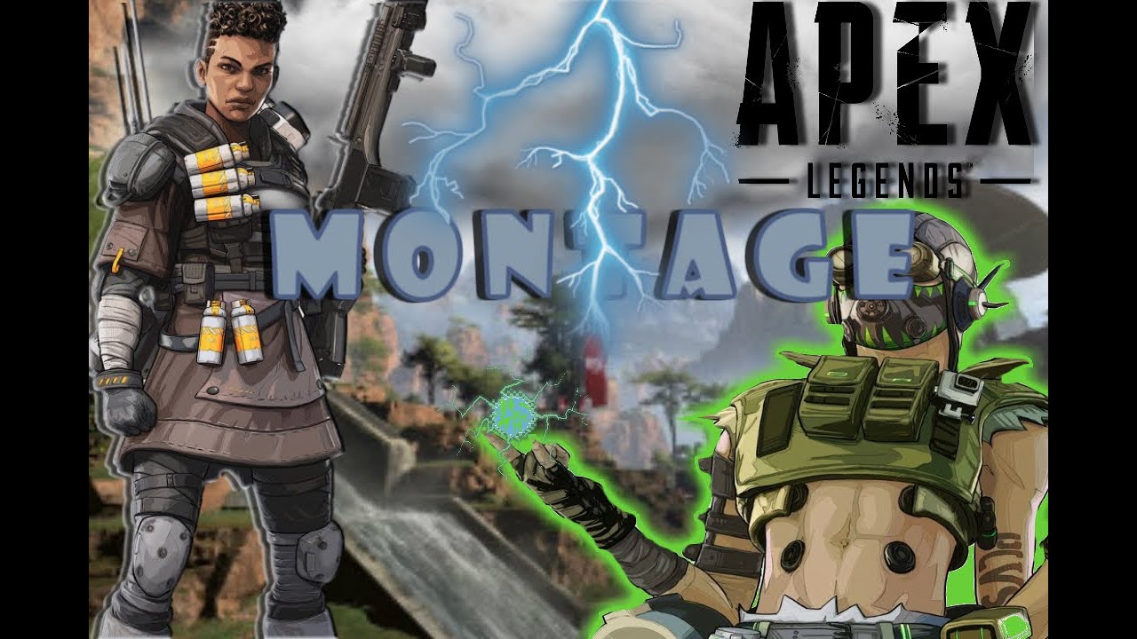 Apex Legends Montage | Spycer Presents Allenex | "AimBot"