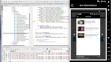 Yovideo - News Module For Android