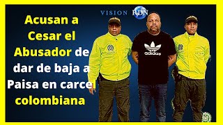 César Emilio Peralta -EL ABUSADOR involucrado en M3RT3