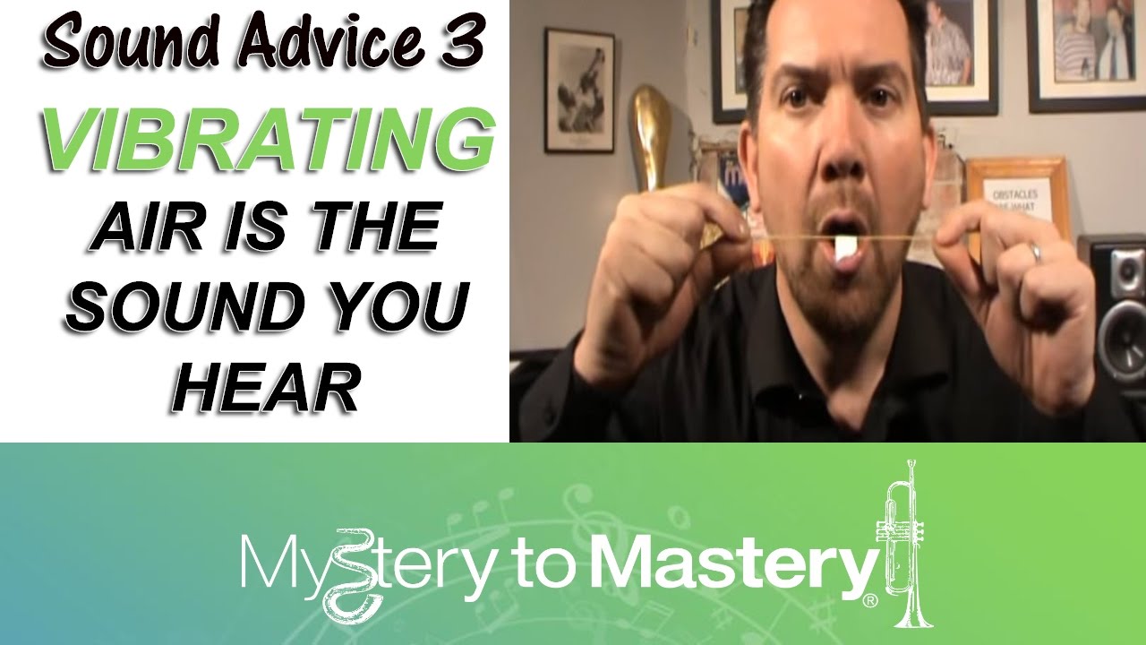 Trumpet Air Vibration YouTube