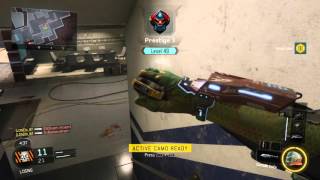 Call of Duty®: Black Ops III - Frenzy Kill & 9 Killstreak with Combat Knife