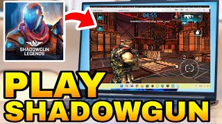 How To Play Shadowgun Legends on PC and Mac screenshot 5
