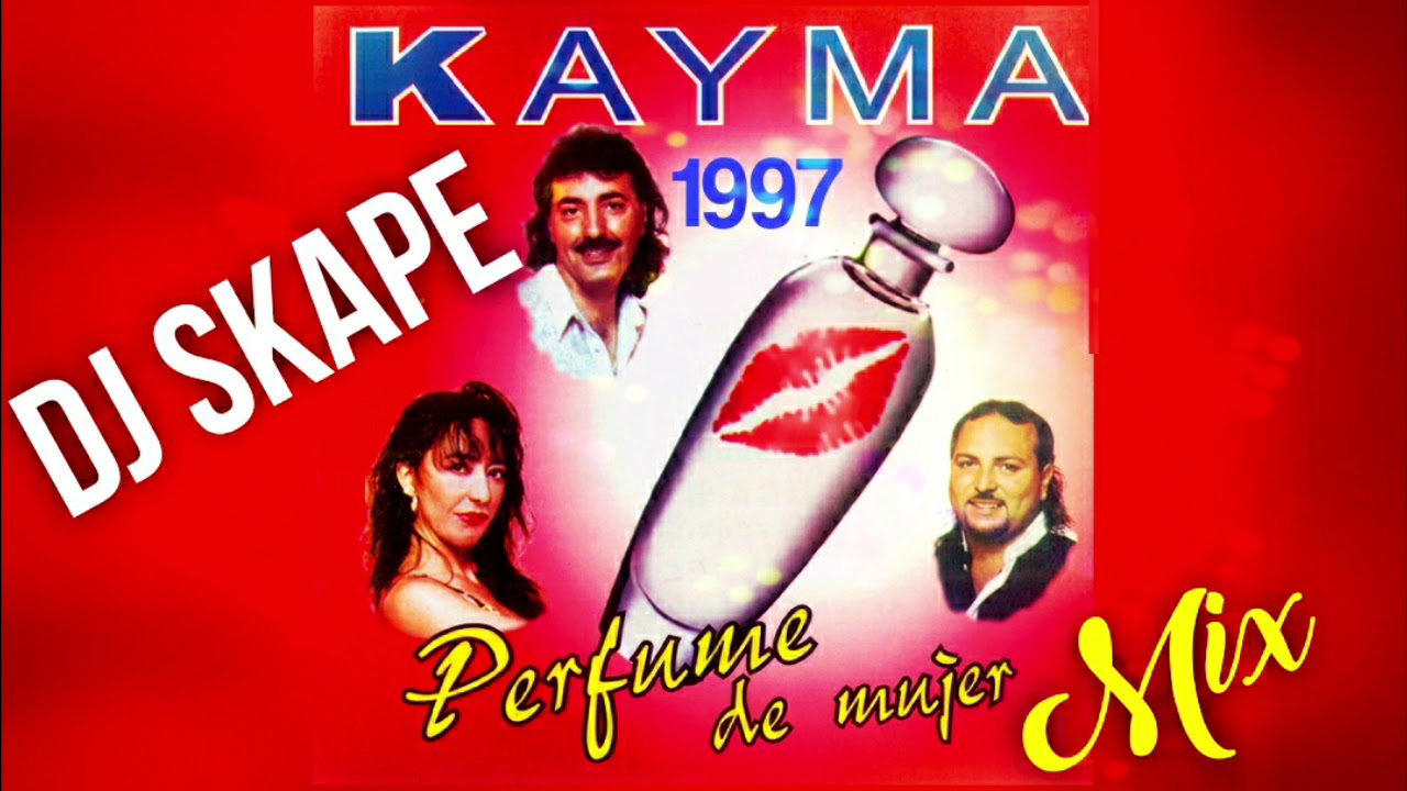 Kayma - Perfume de Mujer Mix 1997