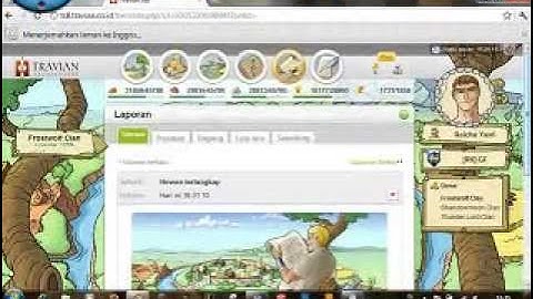 How to catch animal in Travian