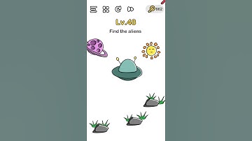 Brain out level 48 walkthrough solution