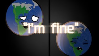 I'm fine (Мне нормально) || Solarballs lazy animation