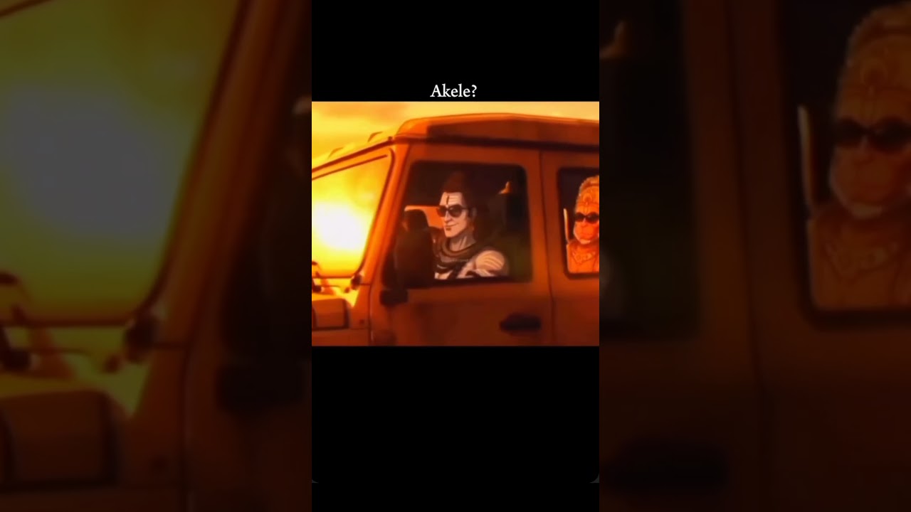 tum akele hi flex kar rahe ho 