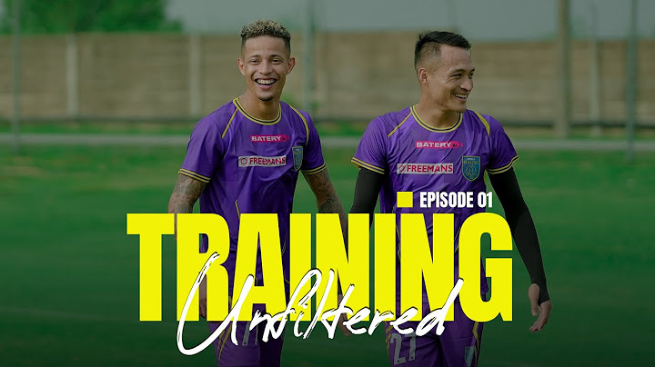 Training Unfiltered 01 | Kerala Blasters | PreSeason | KBFC