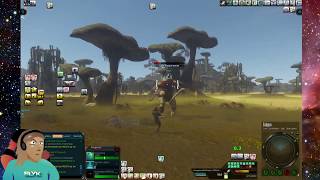 Entropia Universe: SH-30 &amp; Warlocks