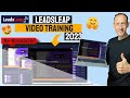 LeadsLeap training course for beginners | LeadsLeap Video course | Rebrandable funnel setup