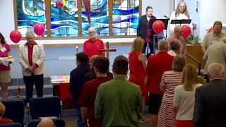 St. Charles Christian Church Live Stream