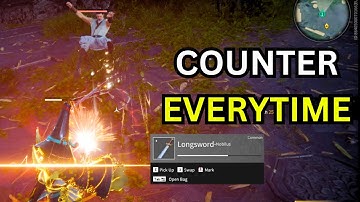 How to COUNTER EVERYTIME in Naraka Bladepoint