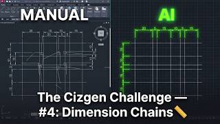 The Cizgen Challenge — #4: Dimension Chains 📏