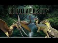 Live  biodiversity stream on petits pieds