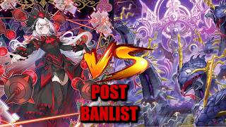 MALISS VS MITSURUGI (DUELING BOOK)(POST BANLIST MAY 2026)