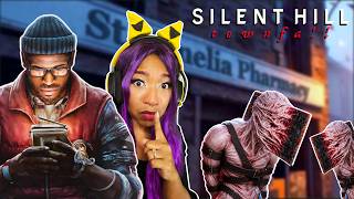 Never Been MORE SCARED To Go Outside! | Silent Hill Townfall Part 3