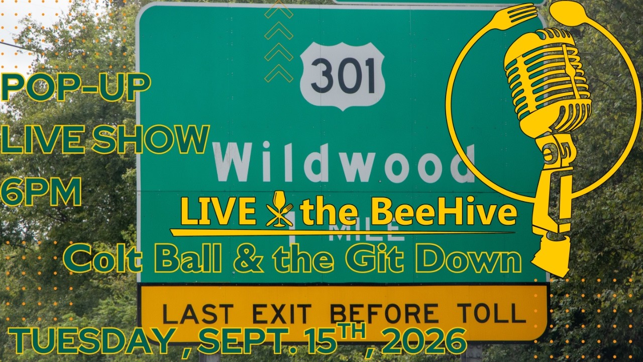 Colt Ball & the Git Down