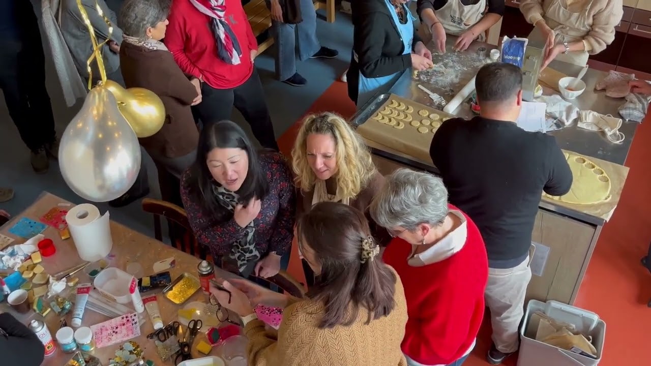 Souvenirs 10 ans association Mieux Être & Travail