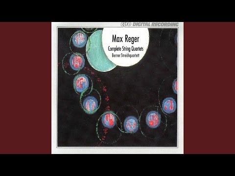 Berne String Quartet - String Quartet in E-Flat Major, Op. 109: I. Allegro moderato