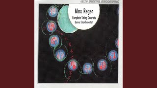 String Quartet in E-Flat Major, Op. 109: I. Allegro moderato - Berne String Quartet