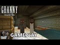 GRANNY 2 BOAT EXIT GAMEPLAY IN MINECRAFT 