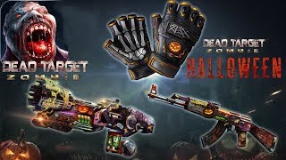 DEAD TARGET: Zombie || COMPLETE HALLOWEEN EVENT 2018 「Android Gameplay」 screenshot 4