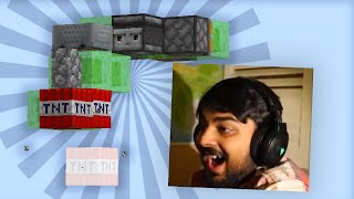 Minecraft Tnt Prank