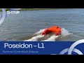 Poseidon - L1 | Remote Controlled Lifebuoy