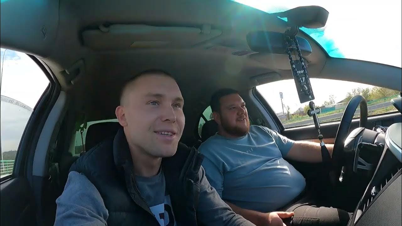 Покупка прицепа - YouTube
