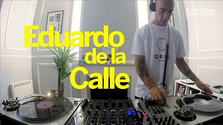 Eduardo de la Calle (Dj Set)