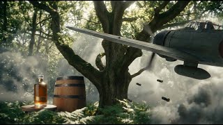 How WWII Created Japans Rarest Whiskey – The Mizunara Story