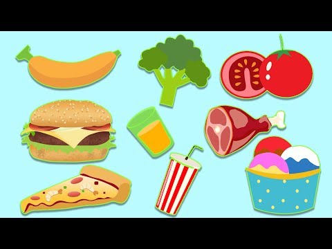 healthy-v/s-unhealthy-food---learning-food---educational-video-for-kids