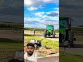 Tractor removing tree wickets #shortsvideo #treeremoval #shorts #trending #viralshorts