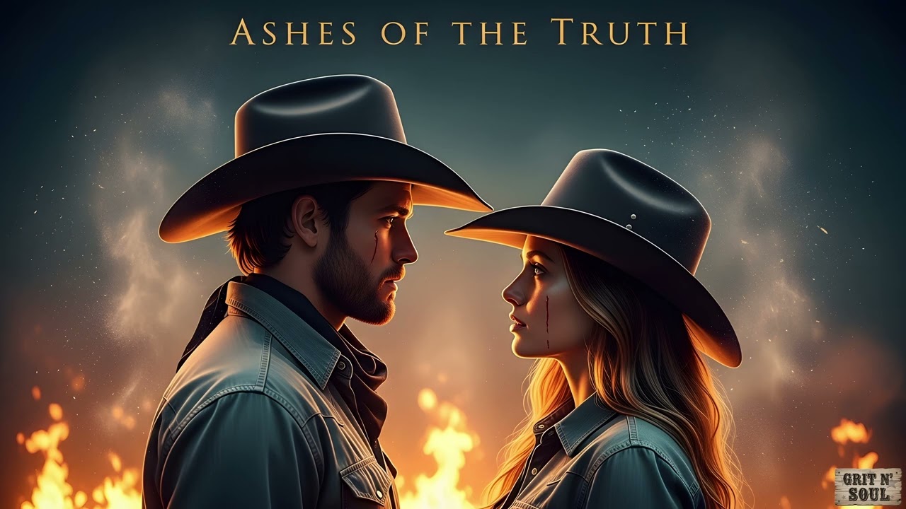 Ashes of the Truth | Grit n’ Soul (Powerful Country Duet of Love, Regret & Redemption)