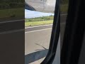 沖永良部島着陸🛬JAL