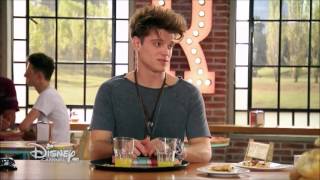 Soy Luna 2 - Escena Capítulo 19