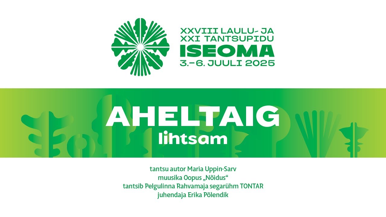 AHELTAIG (lihtsam), Pealinn