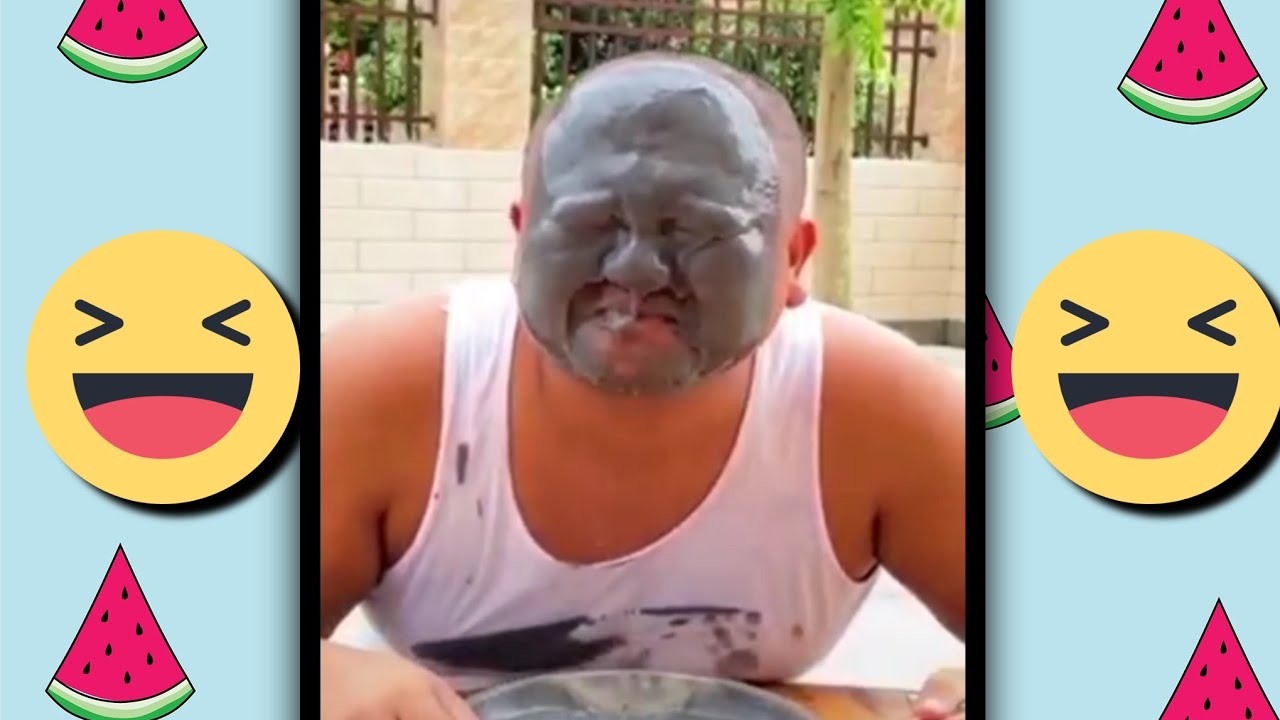 Chinese funny video🤣😂 