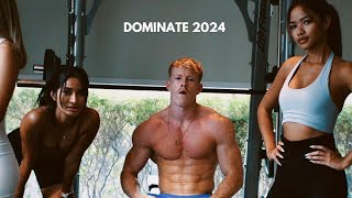 DOMINATE 2024 (complete mindset and discipline blueprint)