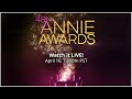 Annie Awards - Live Stream