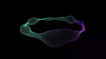 Audio Reactive Visual Animation