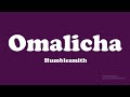 HumbleSmith Omalicha mp3
