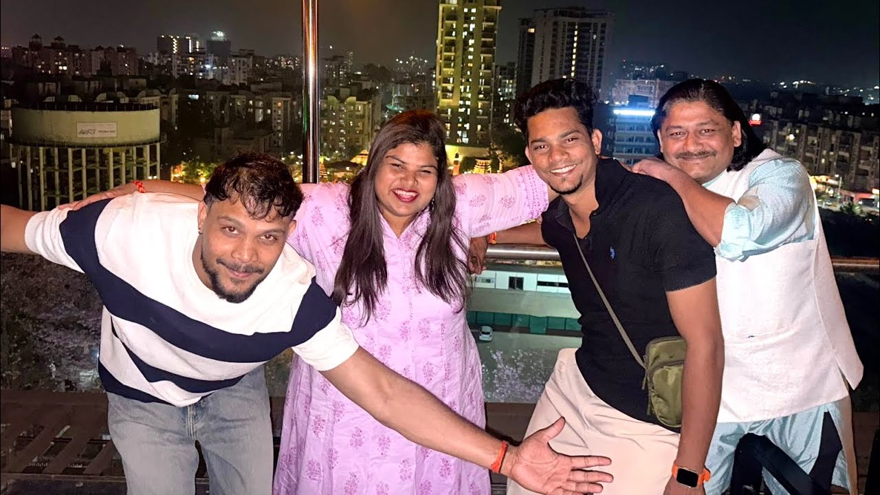 Amit Bhai Ka birthday || Day 7 || Vlog 62 ||