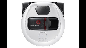 Samsung  Robot Vacuum Official Review