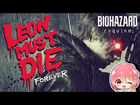 Resident Evil Requiem: Leon Must Die Forever - YouTube