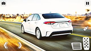 Drifting and Driving Simulator Corolla Car Games - Drifting & Driving Corolla Car | Simulator Car screenshot 2