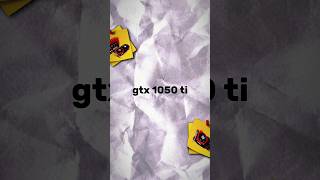 gtx 1050 ti in 2025 - Still the 1080p King? #gaming #pcbuild #gpu #rtx #gtx #gtx1050ti #gtx1050ti4gb