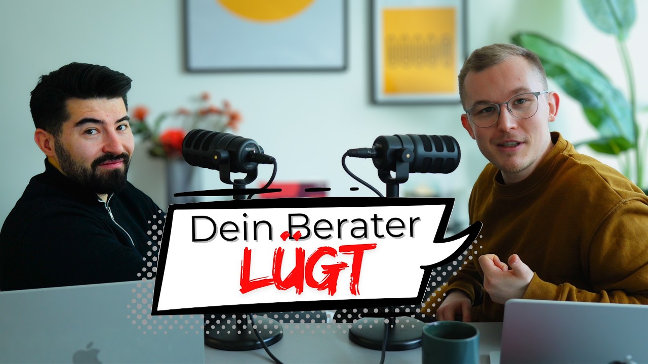 Warum dein Finanzberater dich Geld kostet (und nicht spart)