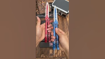 Which one do you like?#tf2  #teamfortress2  #spy  #residentevil4  #unboxing