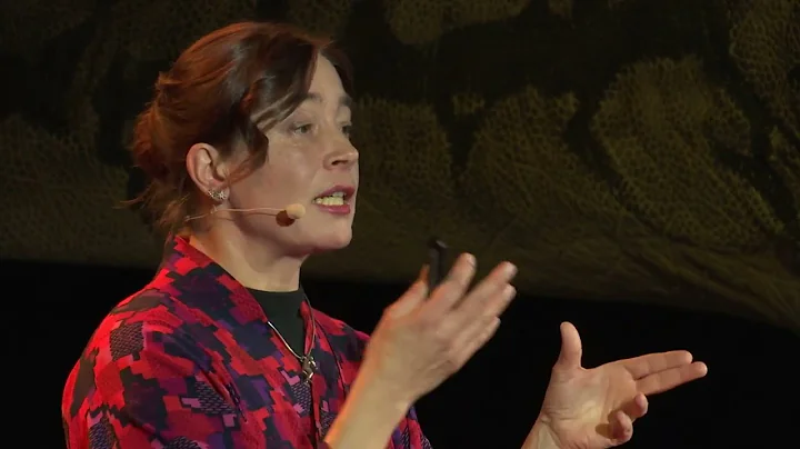 Designing for Earth by living in Space | Barbara I...